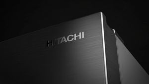 Hitachi 240L Refrigerator 2 Door/Peti Ais 2 Pintu Inverter (HRTN5255MFBBKMY) Peti Sejuk/Fridge/冰箱