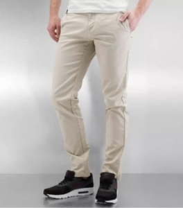 Celana Kantor Pria / Celana Kerja Formal Panjang Slim Fit