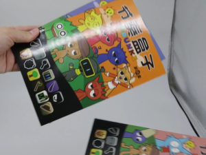 LED Luminous Drawing Board Toys Night Light Message Note Board Acrylic Draw Board with 7 Colorful Pens Erasable Writing for Kids