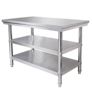 Thickened 304 Stainless Steel Workbench