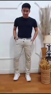 CELANA CHINO DEWASA | CINO | CHINOS COWOK PANJANG | CHINO KARET | PINGGANG RIP | CHINOS KOLOR