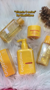 Rumah Cantik GLAD2GLOW Perfect Vita C Bright Glow Cleanser 80g | Bpom | Original |