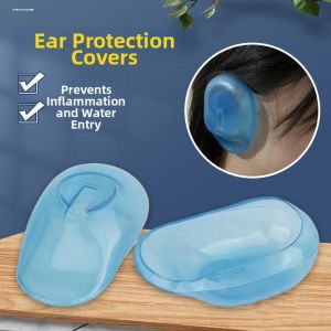 XIANXINGREN | Waterproof Ear Protector Ear Pads for Hair Dyeing and Perming