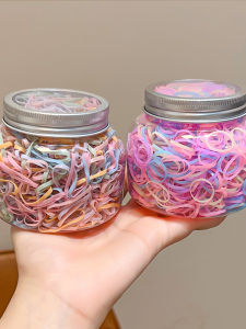Durable Elastic Hair Elastics