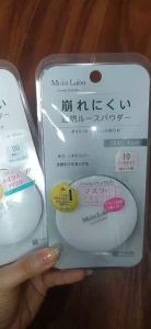Phấn phủ bột Meishoku Moist Labo Loose Powder SPF30 PA++ - Nhật Bản