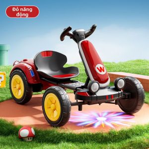 YIHECHUYAO | Xe Điều Khiển Từ Xa Điện Cho Bé Gấp Gọn