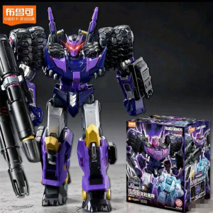 YIXINGMING | Bộ Đồ Chơi Xây Dựng Biến Hình Transformers Phiên Bản Optimus Prime Megatron Soundwave
