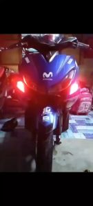 cod hazard switch for aerox155  mio m3 series hazard switch set