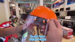 Mũ Bảo Hộ Mặt lưới Cắt Cỏ-  Gọng Nhôm-