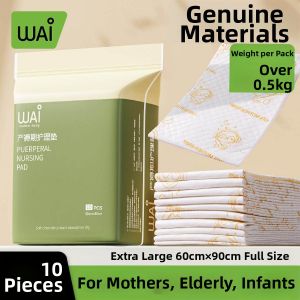 MONLEYTA | Postpartum Maternity Pads 10 Sheets