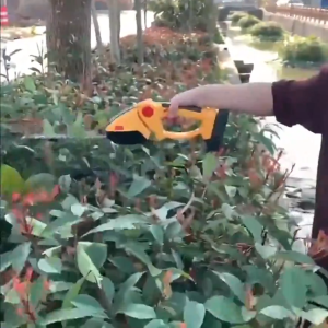 🔥สต๊อกกรุงเทพ🔥เครื่องตัดแต่งพุ่ม 2อิน1เครื่องตัดแต่งกิ่ง 48Vเครื่องตัดแต่งพุ่มไม้ เครื่องตัดกิ่งไม้ไฟฟ้า เครื่องตัดแต่งกิ่งพุ่มไม้18000RPM แบบชาร์จไฟได้สำหรับใช้ในครัวเรือน เหมาะสำหรับการตัดแต่งกิ่งไม้ ตัดดอกไม้และต้นไม้ จัดสวน ตัดแต่ง ฯลฯ