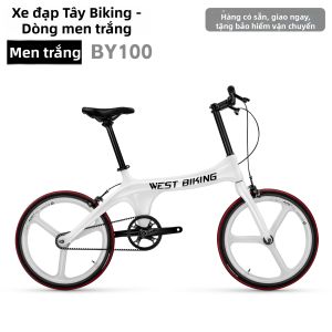 West Biking | Xe Đạp Đường Phố Siêu Nhẹ Sợi Carbon