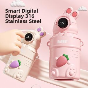 Food Grade 316 Insulated Cup Straw