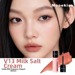 Mooekiss | Moisturizing Matte Silky Lip Makeup 3g