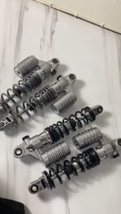 Shockbreaker MSX 099 Model Zephyr Grenade Ukuran 320 Universal RX Tiger Mega Pro