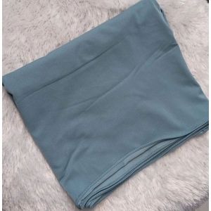 Hijab Pashmina Kaos Jersey Flowy