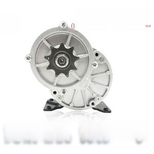 12V250W Brushed DC Motor 24V350W Reduced Speed MY1016Z2 Brushed Motor for Electric Vehicles And Transportation Accessories