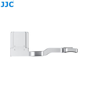 JJC | JJC Camera Hot Shoe Thumb Rest Grip for Fujifilm X-T20 X-T10 XT30 X-T30 II X T30III Thumb Up Grip Aluminum Alloy Metal Grip