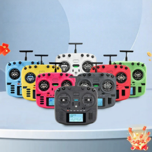 Radiomaster | Tay Điều Khiển Boxer Crush – Phiên Bản Mã Nguồn Mở ELRS 2.4G Full Size