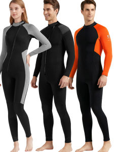 VVIR EER | Insulation Warmth Buoyancy Wetsuit 3mm