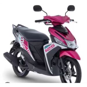 MOLE 1 AND 2 FOR MIO I 125 OR M3 YAMAHA GENUINE PARTS
