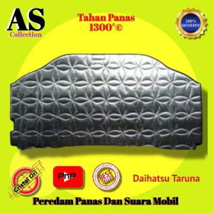 Peredam panas dan Suara Kap Mesin mobil Daihatsu Taruna