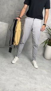 Quần Tây Kaki - JG2 Hàng Cao Cấp Đứng Form Phong Cách Hàn Quần Âu Kaki Nam Cotton Mềm Sau Khi Giặt MQ LUXURY 79