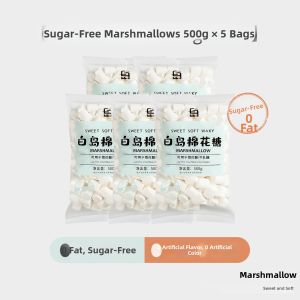WHITE ISLAND | Low Sugar Marshmallow Baking Kit