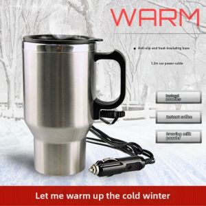 Car Thermos Water Heater 12V-24V