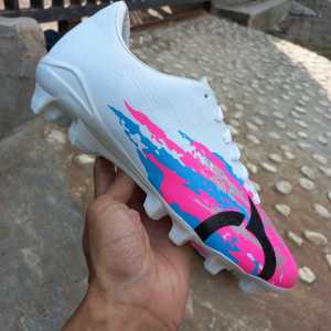 Sepatu Sepak Bola Ortus Chimera Putih Ping Pria Dewasa