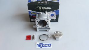 ATAKA Ceramics Cylinder Block Set PCX 160/CLICK 160 /ADV 160 62MM/63MM/65MM/66MM