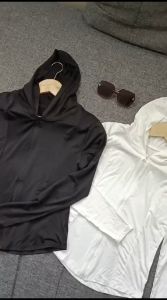 JACKET UPF 50+ / Jaket olahraga wanita anti sinar UV / Ringan cepat kering Breathable Outdoor / Lengan Panjang baham dryfit