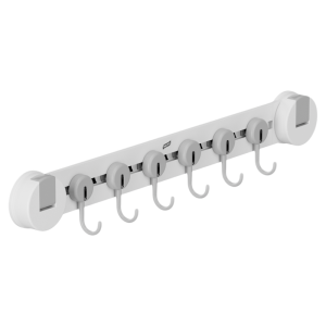 TAILI | Suction-based No-Drilling Wall-Mounted Storage Rack