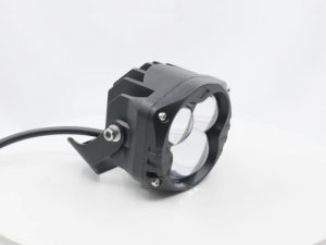3 inch Auto Led Pods Lamp Lens Motercycle Spotlights White Yellow High Low Beam Work Light Car LED Lights for Off Road 4x4 Truck