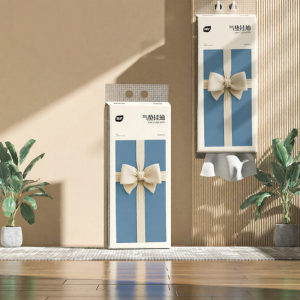 Botare | Hanging Bulk Facial Tissue