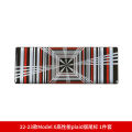 Tesla Model S/X Plaid Performance Decorative Rear Tail Emblem Sticker for 23-25 Models Modification Accessories Auto Parts. 