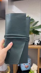 Bộ Cọ Trang Điểm Full Chức Năng Kèm Túi Da Đựng Sang Trọng Đầu Cọ Lông Mềm Chắc Chắn Dễ Dàng Sử Dụng