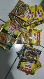 MAKANAN 2 PICIS MURAH RACIK BUMBU SPESIAL RAWON INDOFOOD 50 GRAM