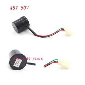 3 Wire  Pin 48V 60V Led  Plus Flasher Relay For Citycoco Electric Scooter  Accessories
