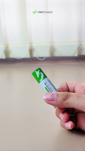 Baterai Is Ulang 1pcs Smartoools PowerBatt AA Li-Ion 1.5V Type-C Rechargeable Battery