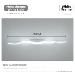 Creative Long Bar LED Ceiling Light