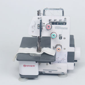 ZHIZHOU | Máy Vắt Kẻm Đôi 3 Sợi (Máy Overlock)