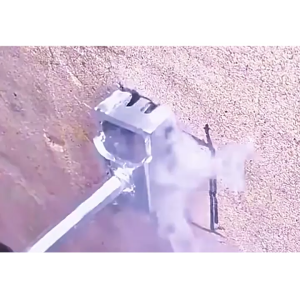 Tukang Listrik Pembolong Tipe 86 / Wire Box Puncher square Handle