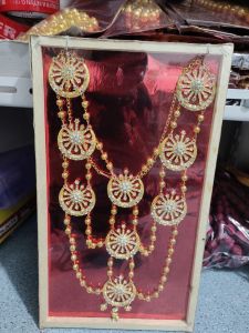kalung penganten/kalung penganten riau