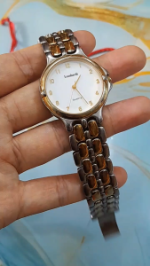 Đồng hồ nữ Lombardi second hand si nhật- đã qua sử dụng