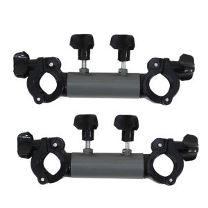 Fishing Chair Umbrella Holder Aluminum Alloy Rotatable Adjustable Mount Stand Outdoor Boat Fish Support Equipment