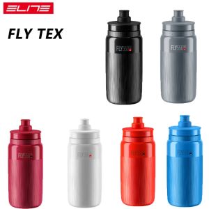 ELITE FLY TEX Bicycle Kettle Ultra Light Road Bike Mountain Bike Kettle Cycling Water Bottle Sports Water Cup