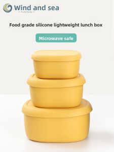 FENGHEDAHAI | Microwaveable Lunch Box with Preservation and Camping Function