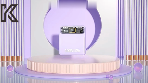 Sạc Dự Phòng Thông Minh 10.000mAh - Sạc Nhanh - Công suất cao - Hàng Chính Hãng Bảo Hành 3 tháng