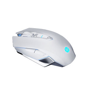 HP | Quiet Wired Mechanical Gaming Mouse